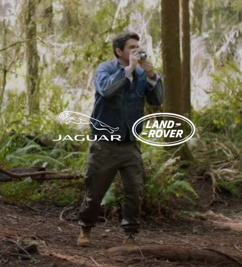 Jaguar Land Rover<br>John Mayer x Defender Launch