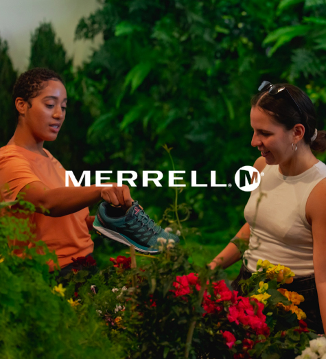 Merrell<br>More Less Campaign